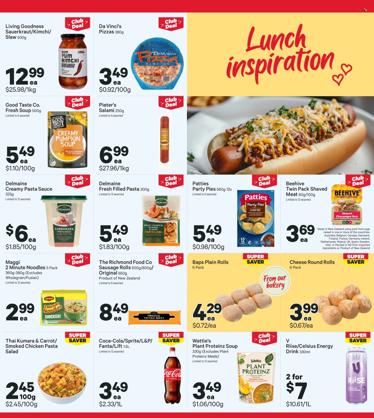 New World catalogue - 16.06.2025 - 22.06.2025. Page 13