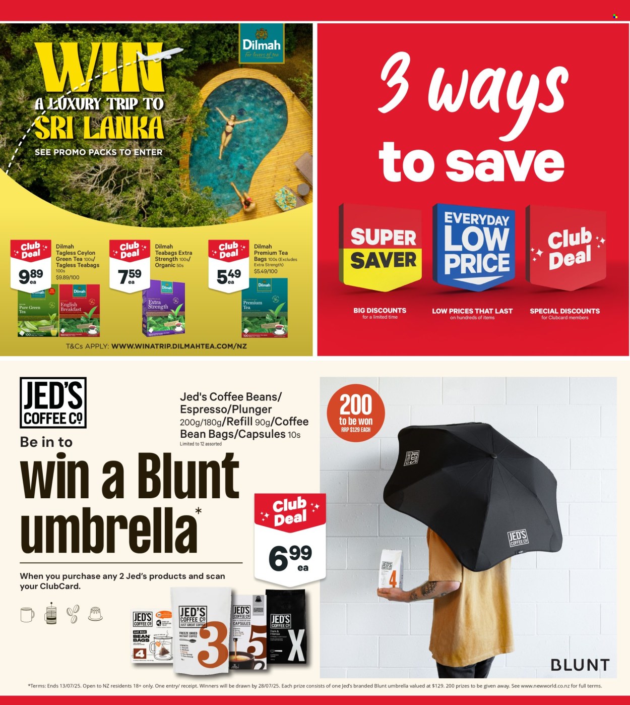 New World catalogue - 16.06.2025 - 22.06.2025. Page 18