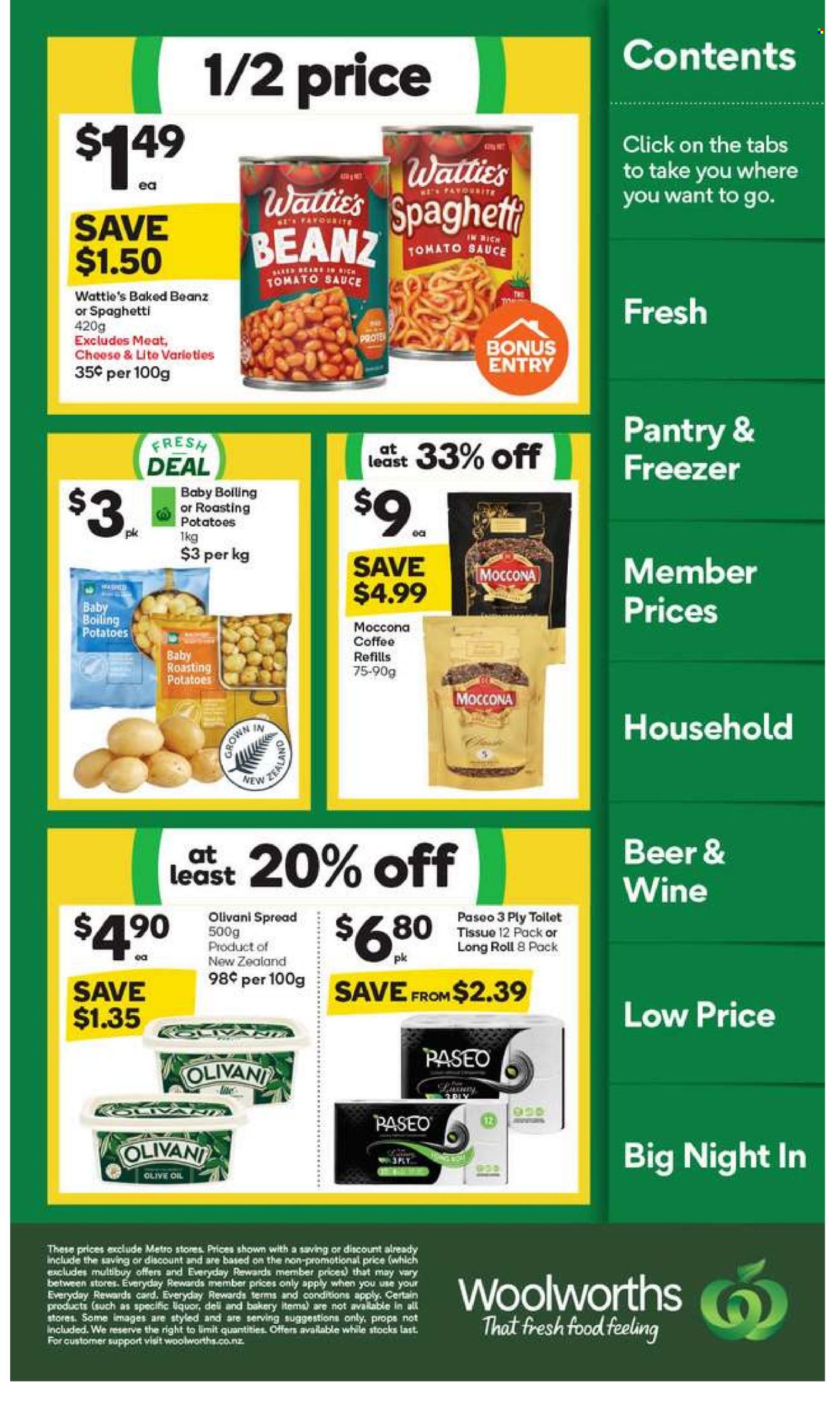 Woolworths catalogue - 16.06.2025 - 22.06.2025. Page 2