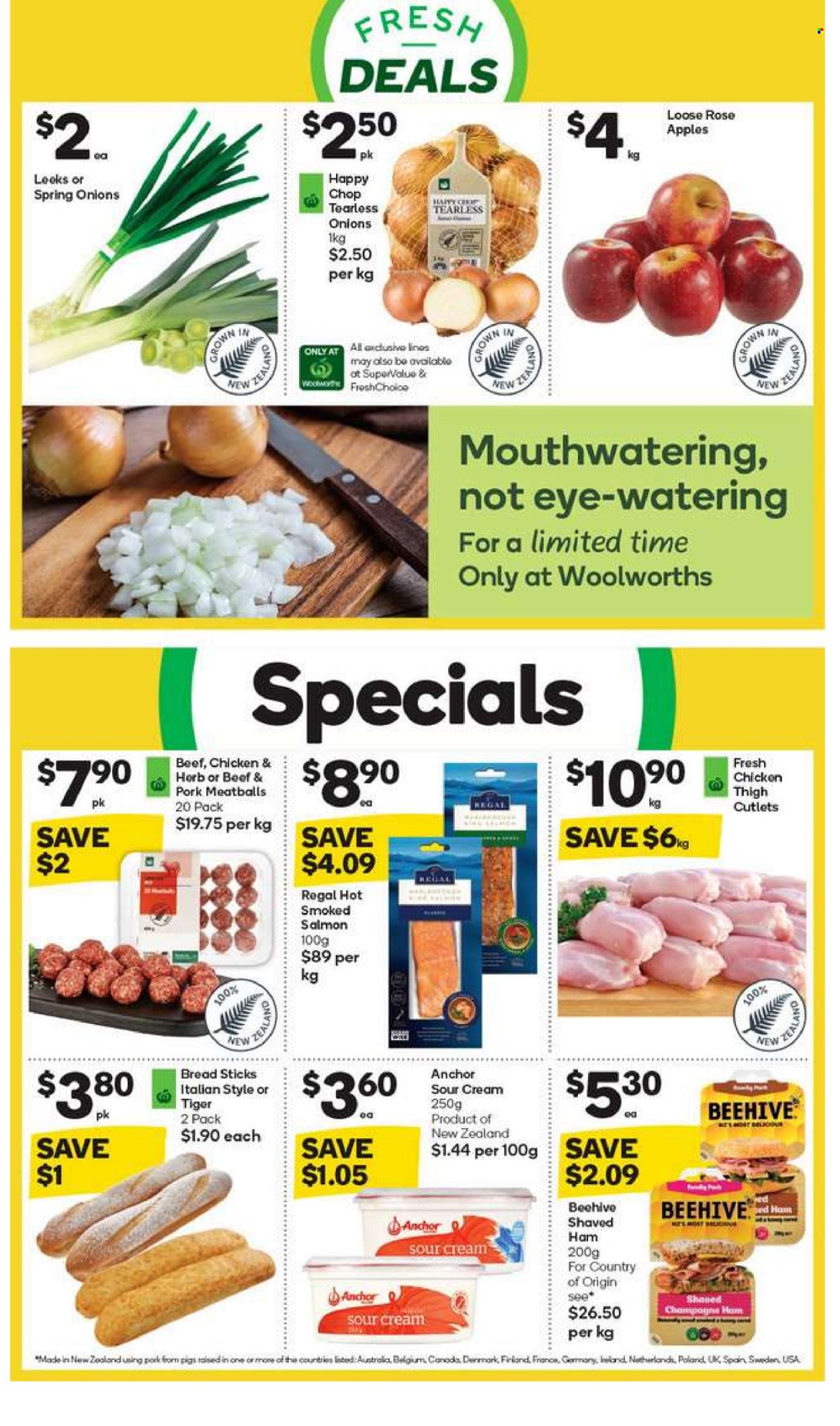Woolworths catalogue - 16.06.2025 - 22.06.2025. Page 5