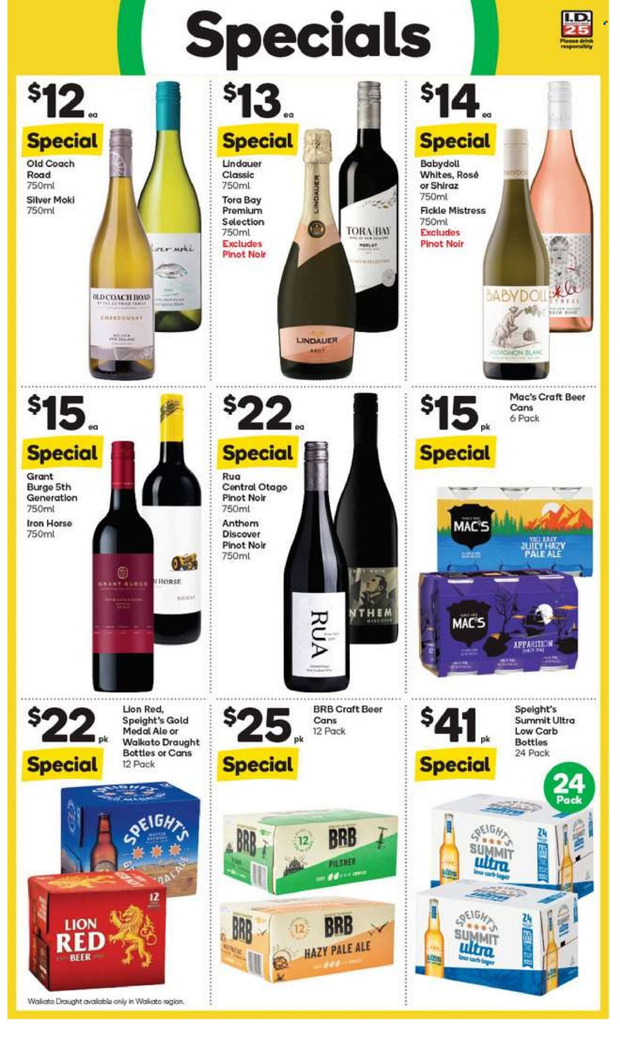 Woolworths catalogue - 16.06.2025 - 22.06.2025. Page 8