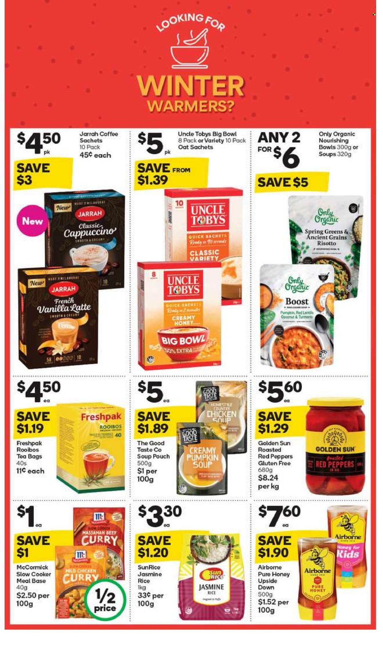 Woolworths catalogue - 16.06.2025 - 22.06.2025. Page 15