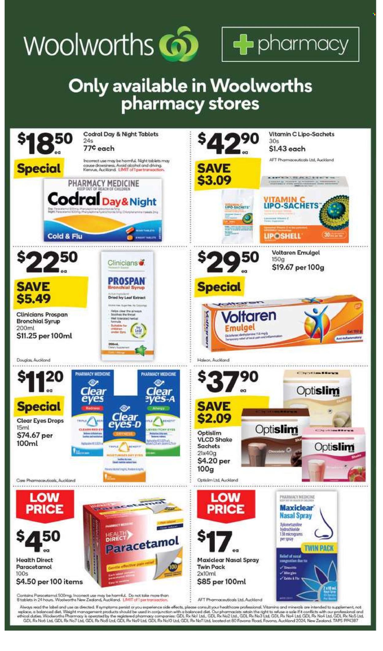 Woolworths catalogue - 16.06.2025 - 22.06.2025. Page 18
