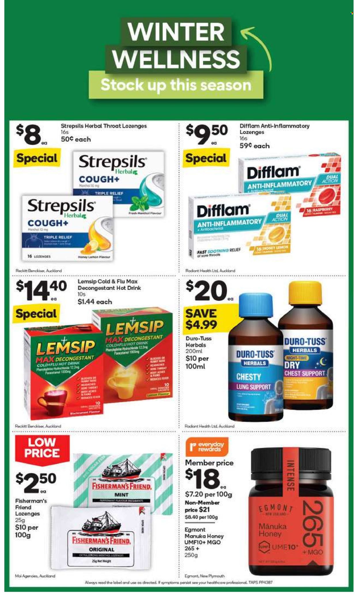 Woolworths catalogue - 16.06.2025 - 22.06.2025. Page 20