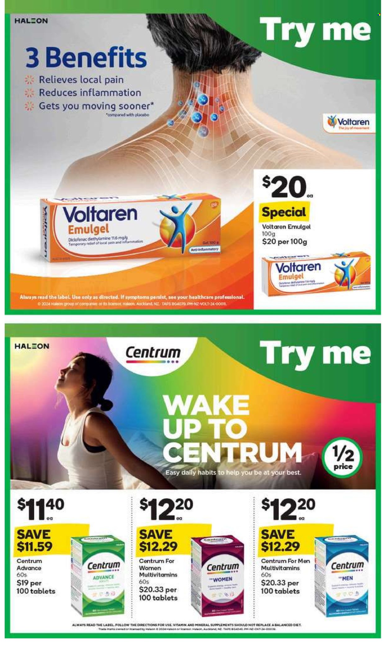 Woolworths catalogue - 16.06.2025 - 22.06.2025. Page 28