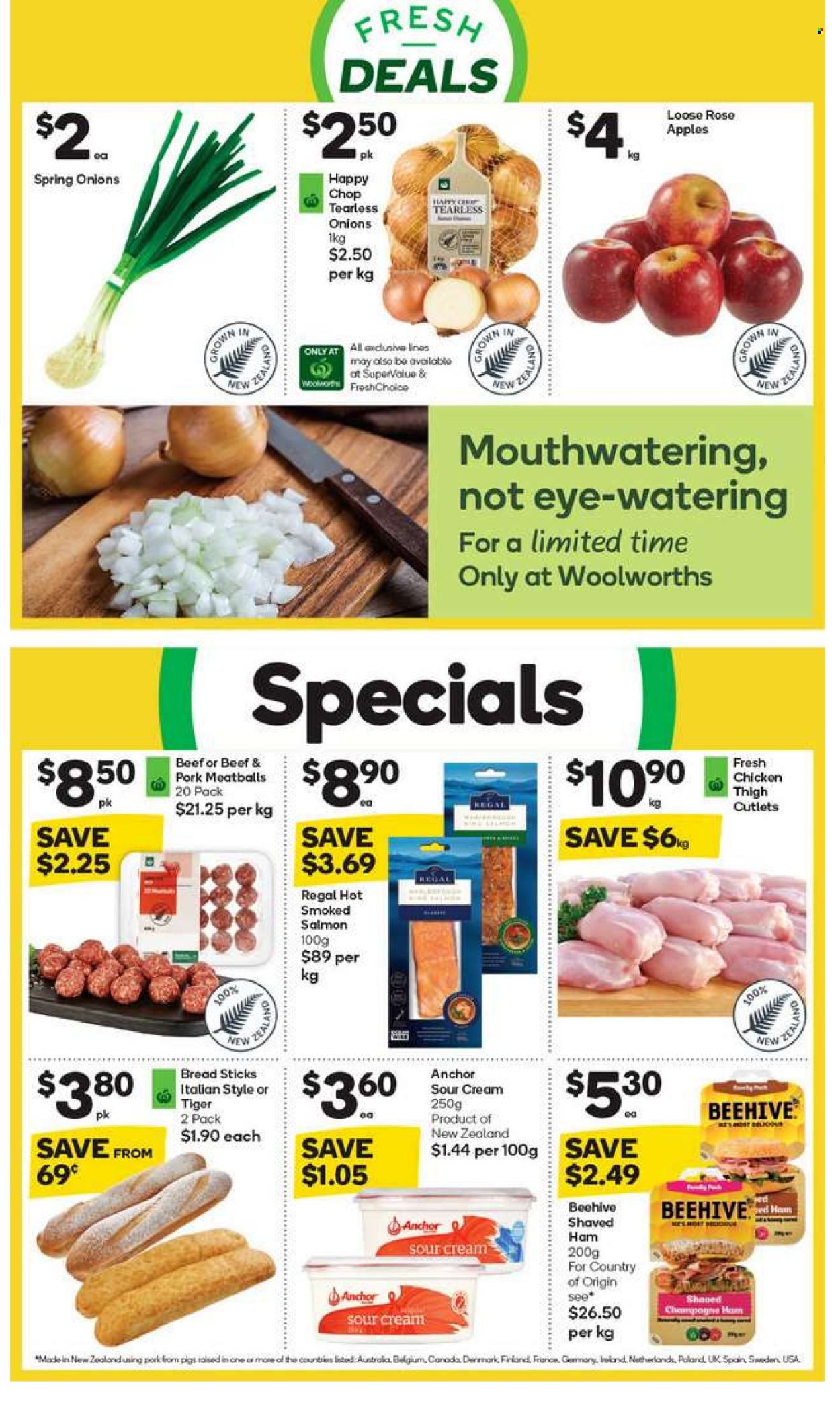 Woolworths catalogue - 16.06.2025 - 22.06.2025. Page 5