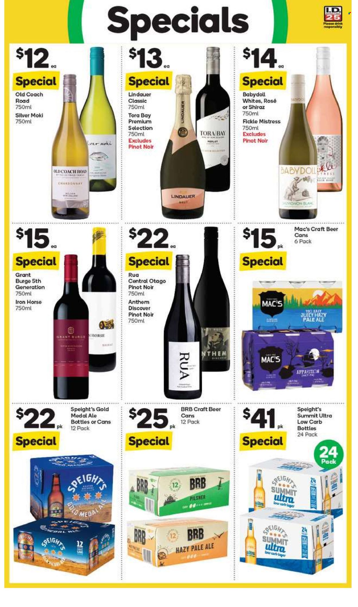 Woolworths catalogue - 16.06.2025 - 22.06.2025. Page 8