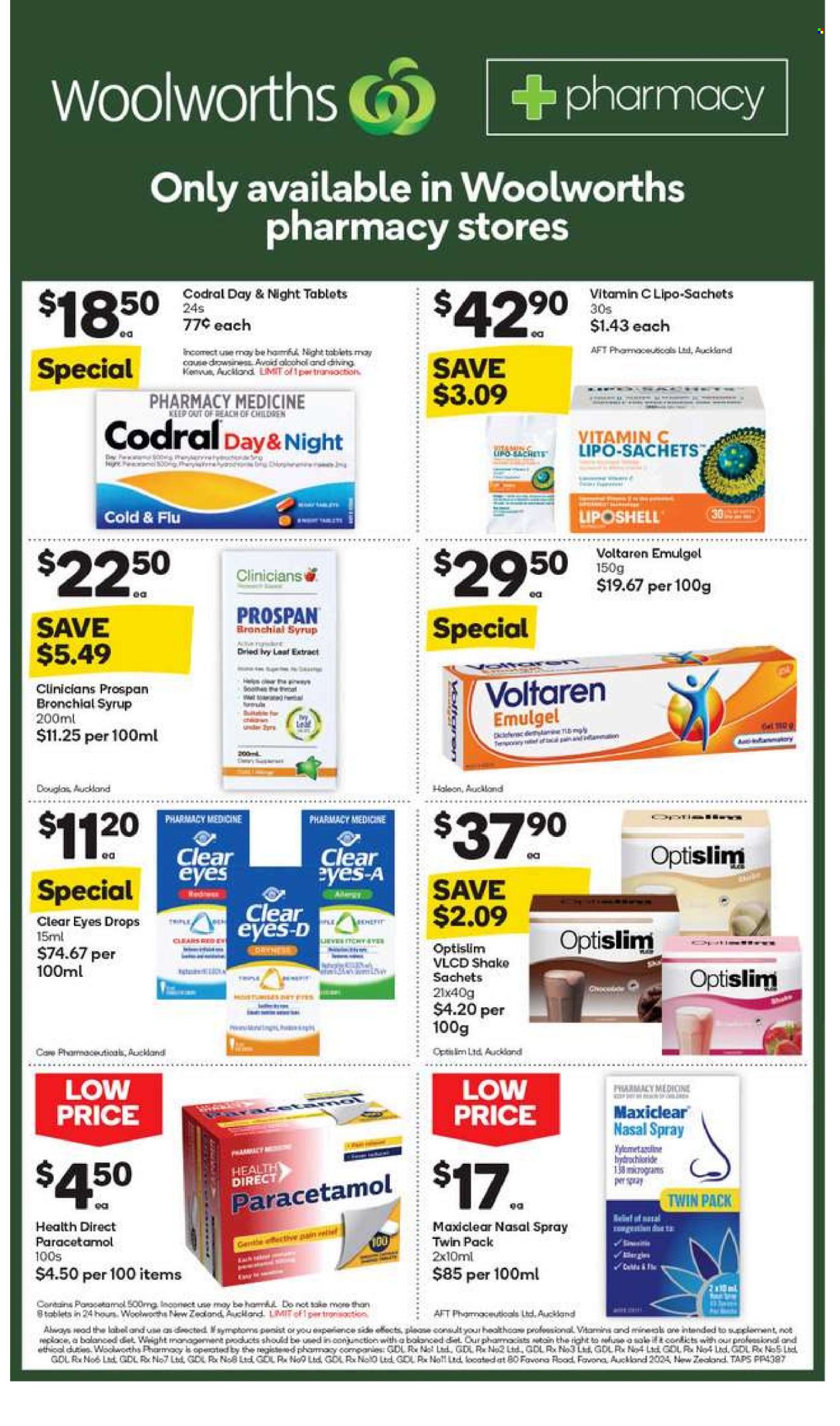 Woolworths catalogue - 16.06.2025 - 22.06.2025. Page 18