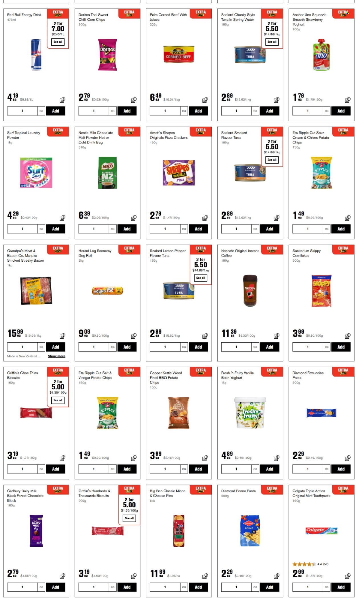 PAK'nSAVE catalogue. Page 5