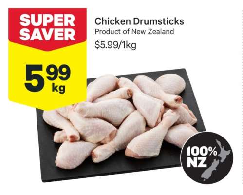 Chicken Drumsticks