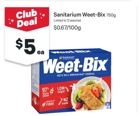 Sanitarium Weet-Bix