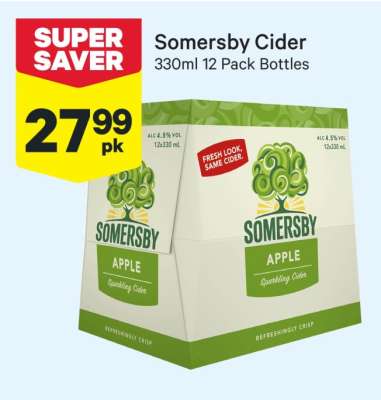 Somersby Cider