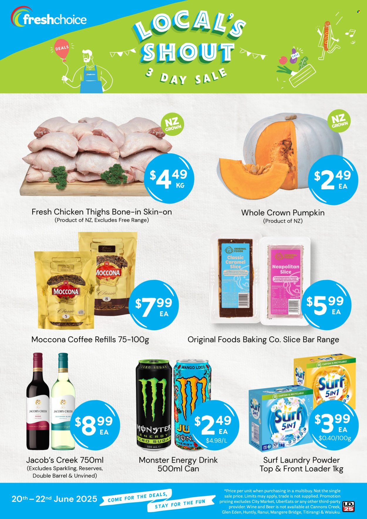 Fresh Choice catalogue - 20.06.2025 - 22.06.2025. Page 2