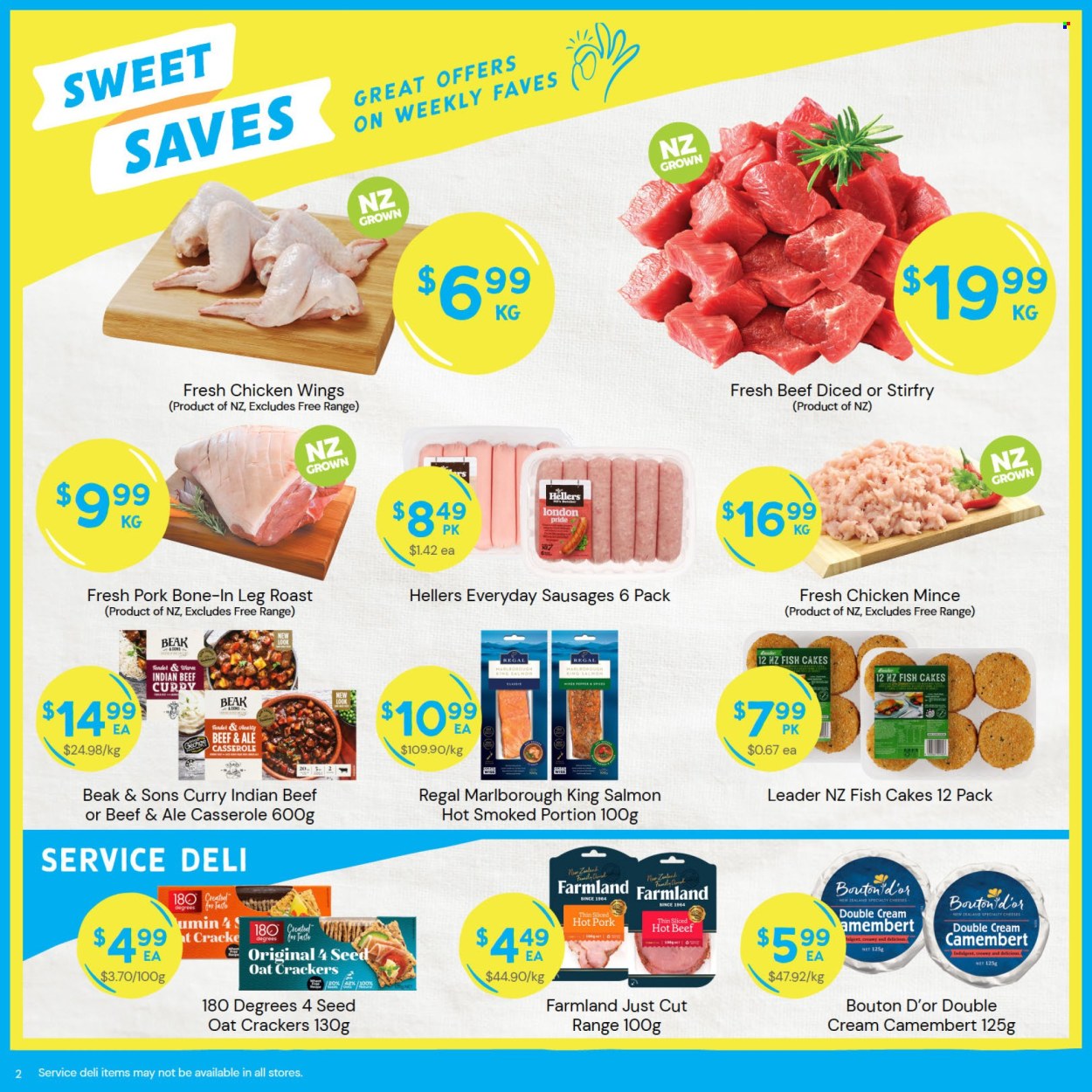 Fresh Choice catalogue - 23.06.2025 - 29.06.2025. Page 2