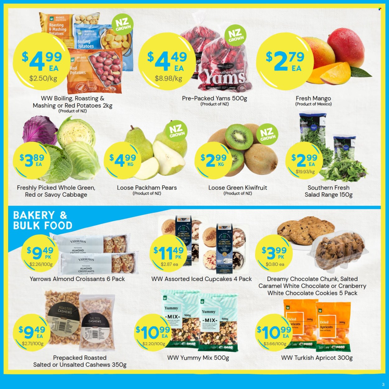 Fresh Choice catalogue - 23.06.2025 - 29.06.2025. Page 3