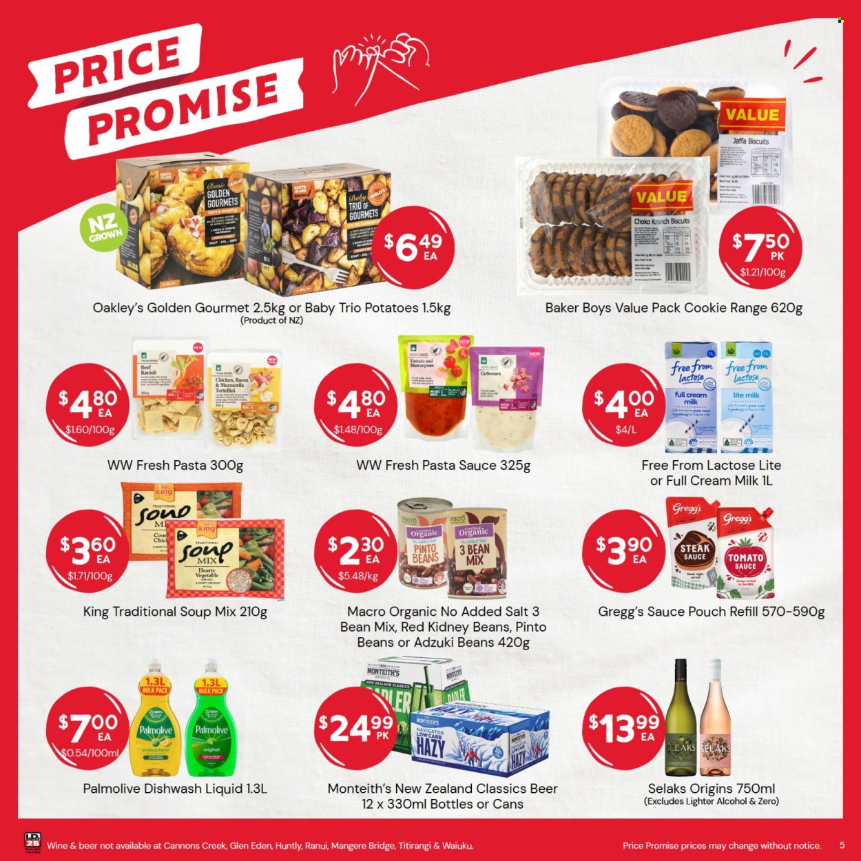 Fresh Choice catalogue - 23.06.2025 - 29.06.2025. Page 5