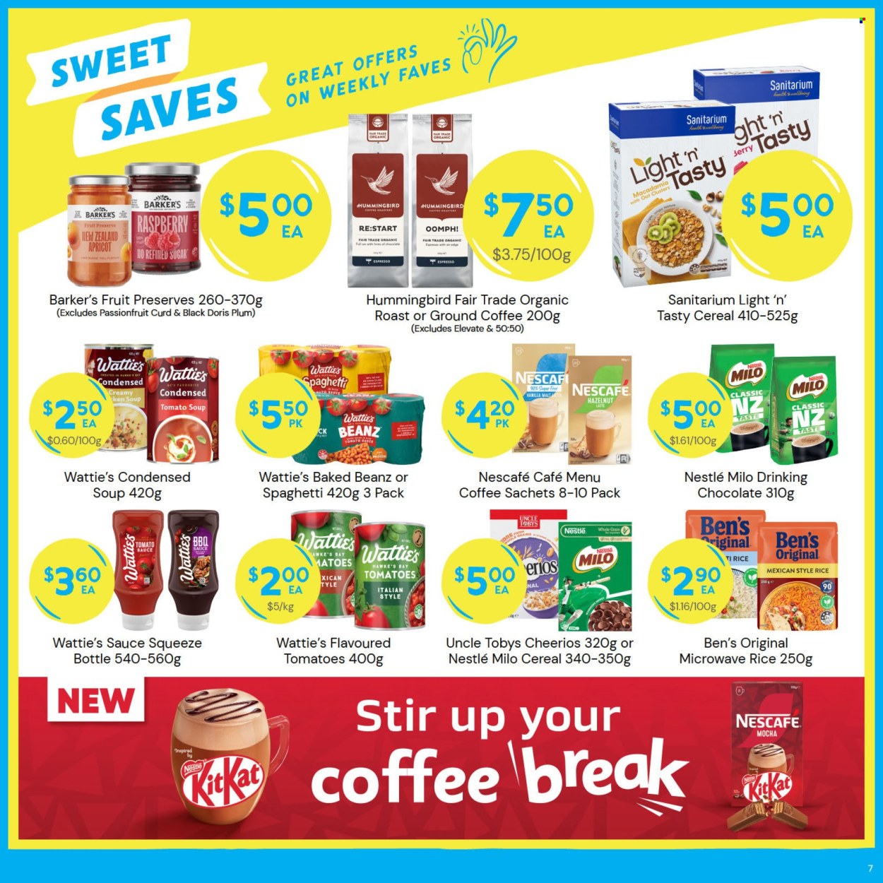 Fresh Choice catalogue - 23.06.2025 - 29.06.2025. Page 7