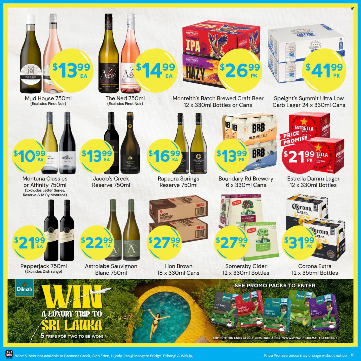 Fresh Choice catalogue - 23.06.2025 - 29.06.2025. Page 10