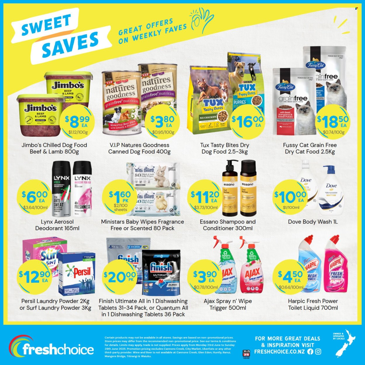 Fresh Choice catalogue - 23.06.2025 - 29.06.2025. Page 13