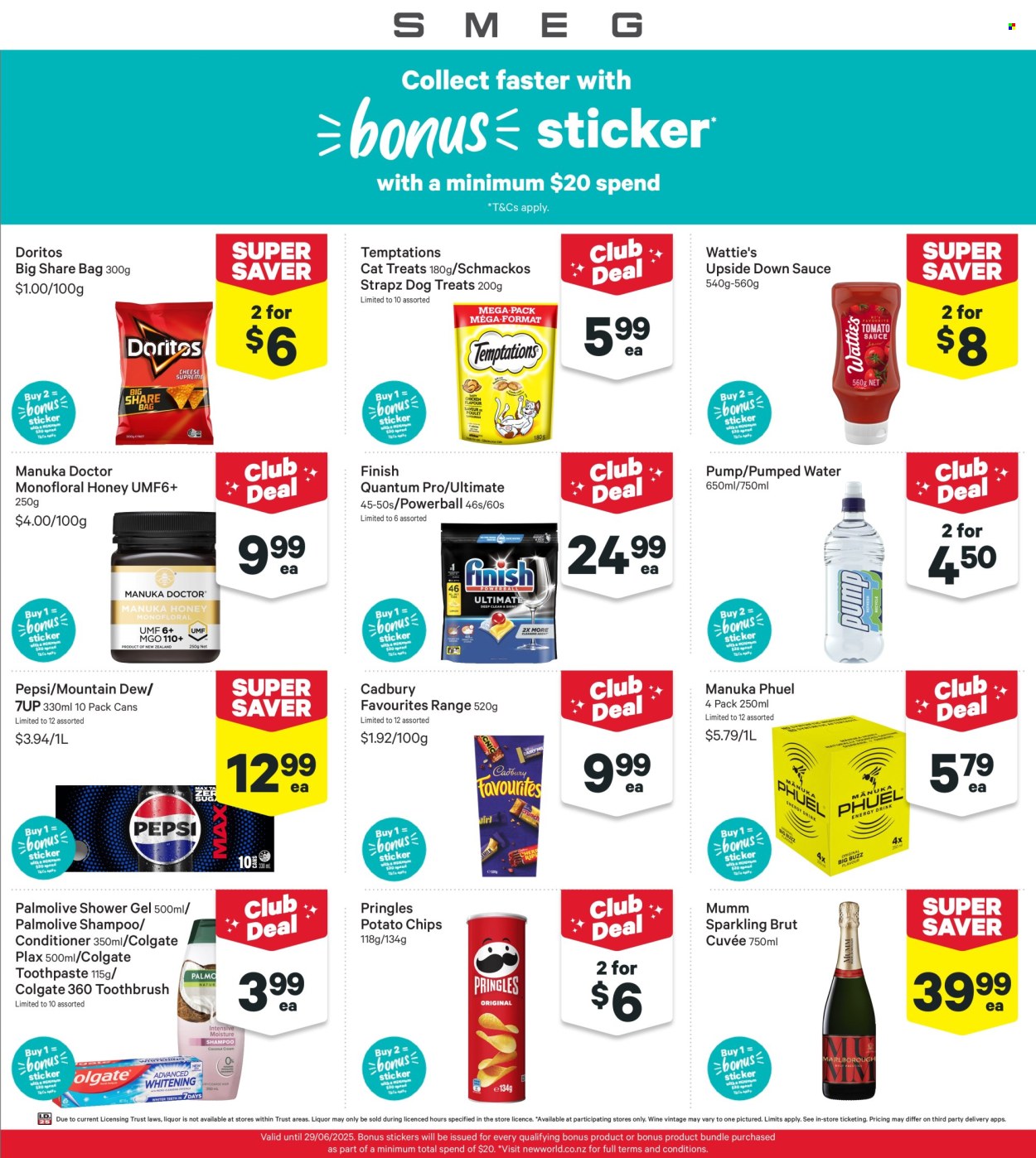 New World catalogue - 23.06.2025 - 29.06.2025. Page 3