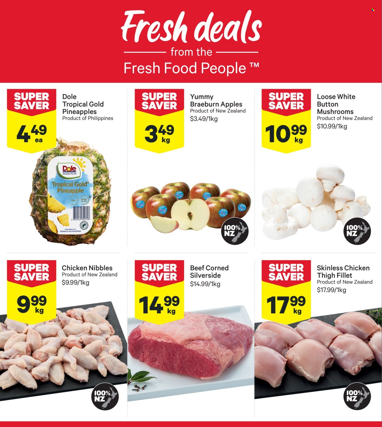 New World catalogue - 23.06.2025 - 29.06.2025. Page 4