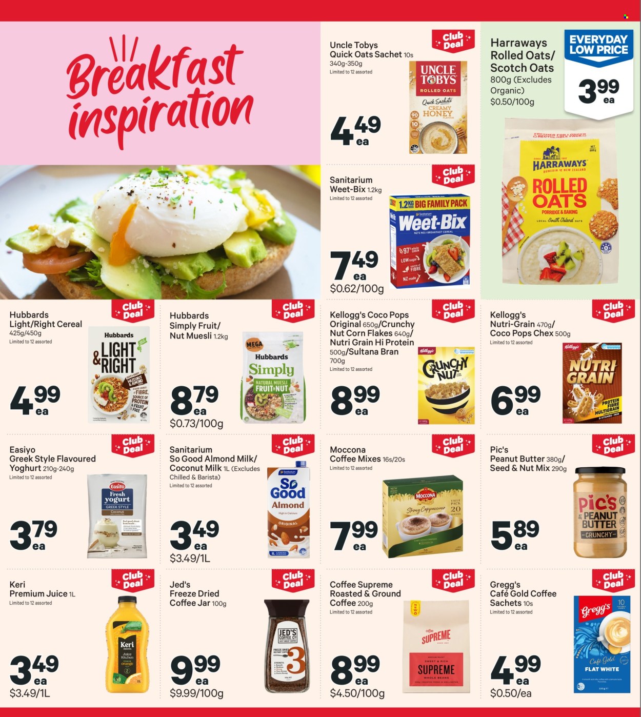 New World catalogue - 23.06.2025 - 29.06.2025. Page 10