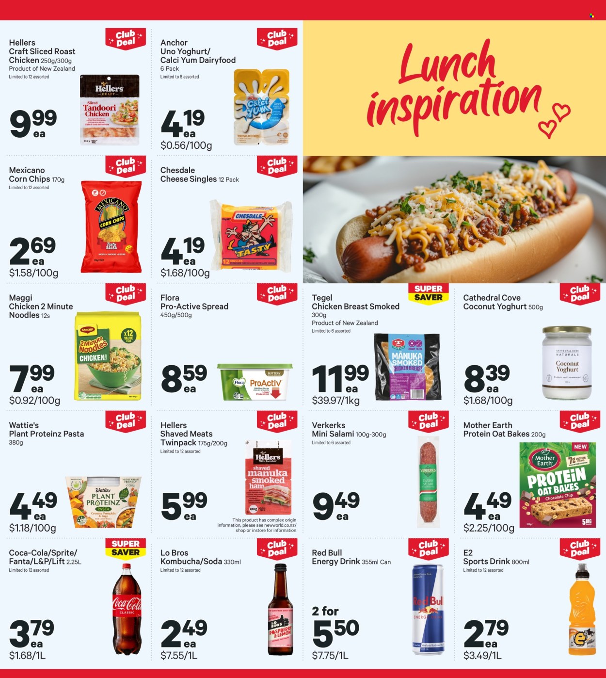 New World catalogue - 23.06.2025 - 29.06.2025. Page 13