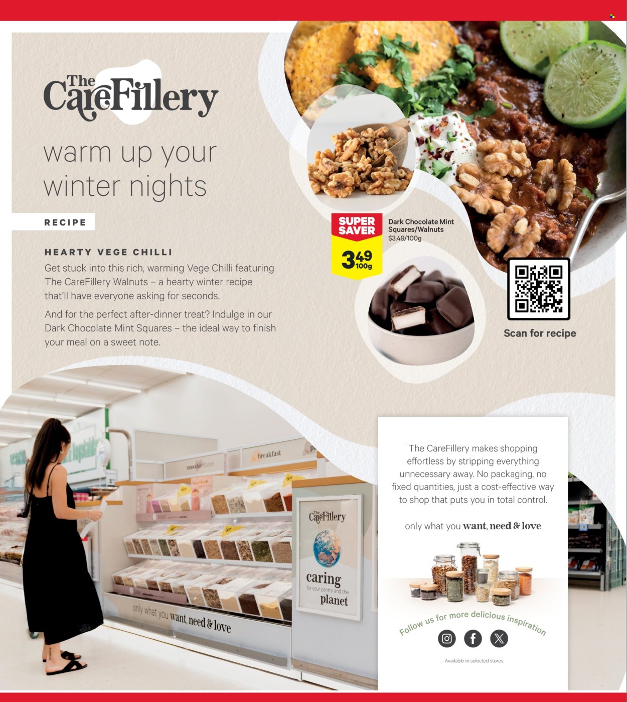 New World catalogue - 23.06.2025 - 29.06.2025. Page 18