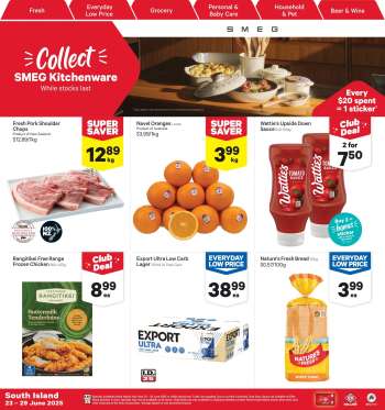 New World mailer - 23.06.2025 - 29.06.2025.