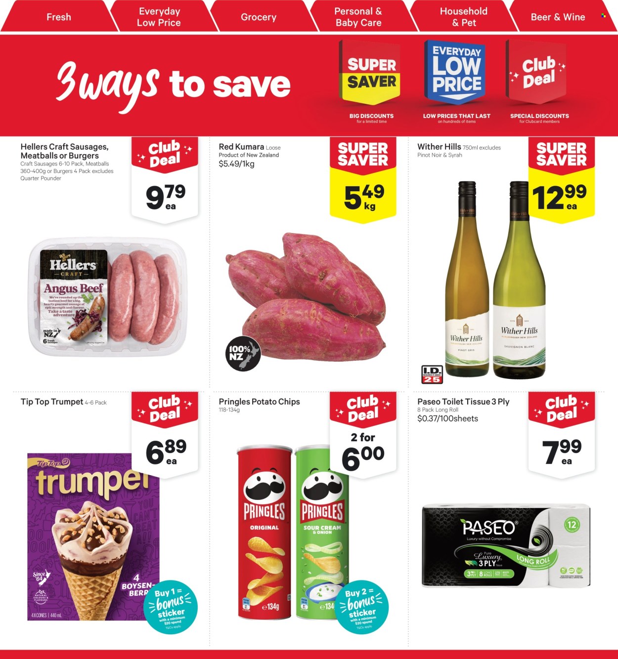 New World catalogue - 23.06.2025 - 29.06.2025. Page 2
