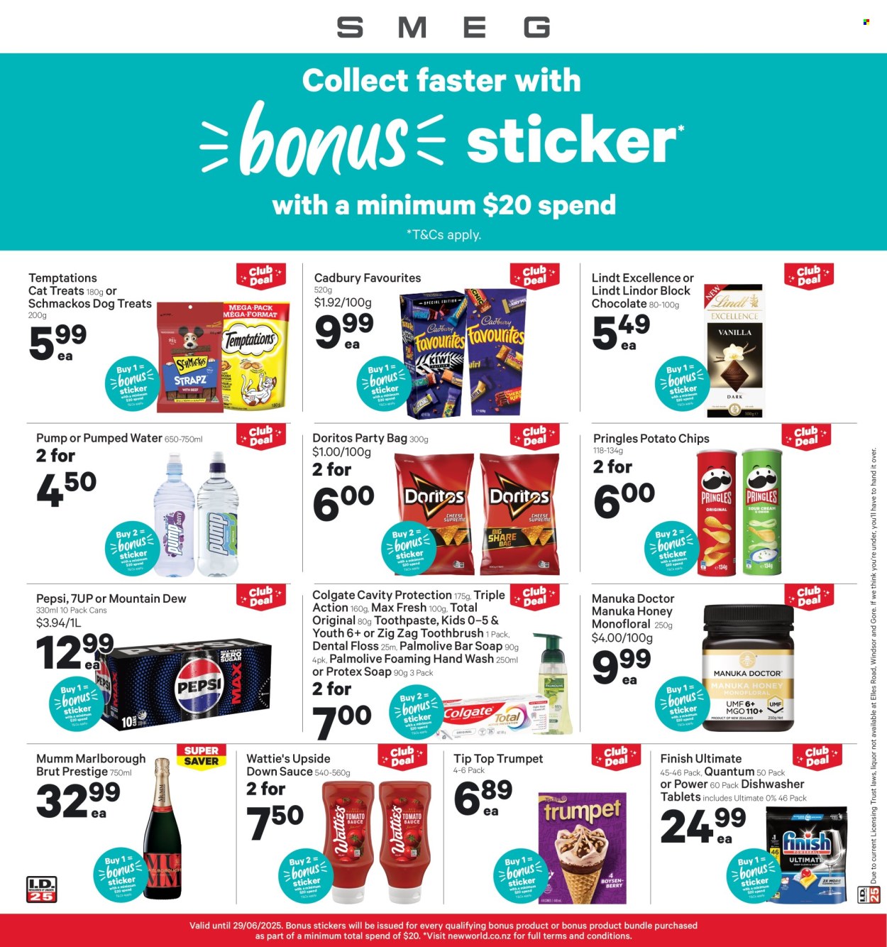New World catalogue - 23.06.2025 - 29.06.2025. Page 3