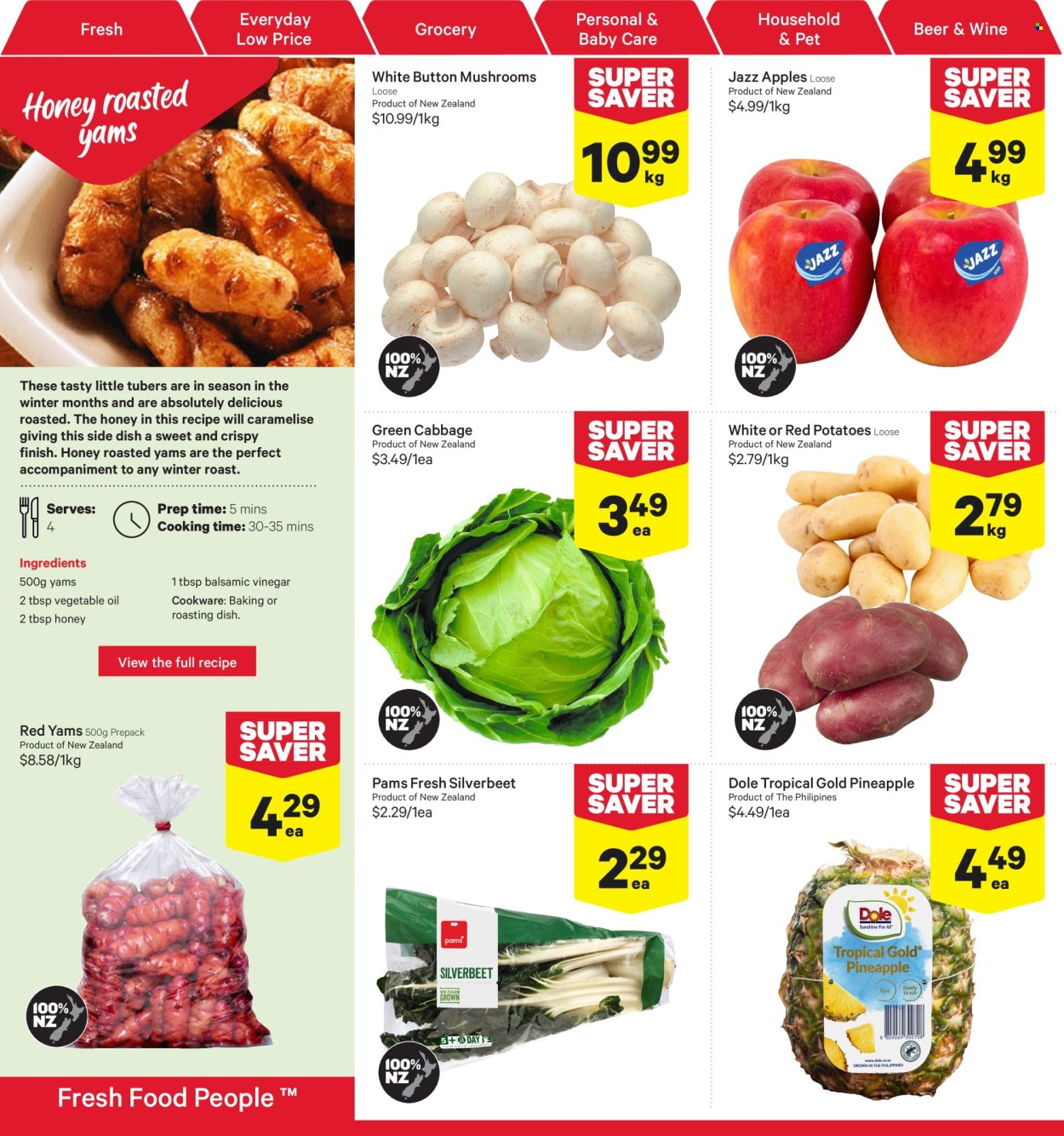 New World catalogue - 23.06.2025 - 29.06.2025. Page 5