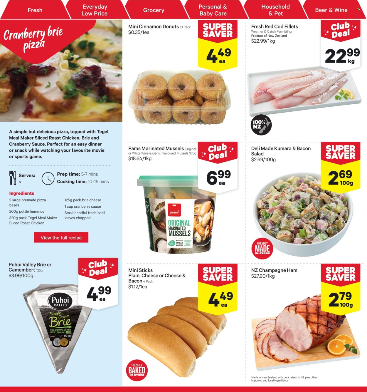 New World catalogue - 23.06.2025 - 29.06.2025. Page 8