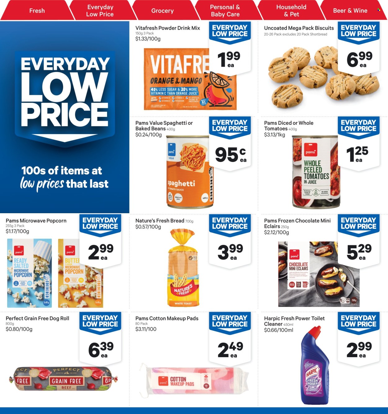 New World catalogue - 23.06.2025 - 29.06.2025. Page 11