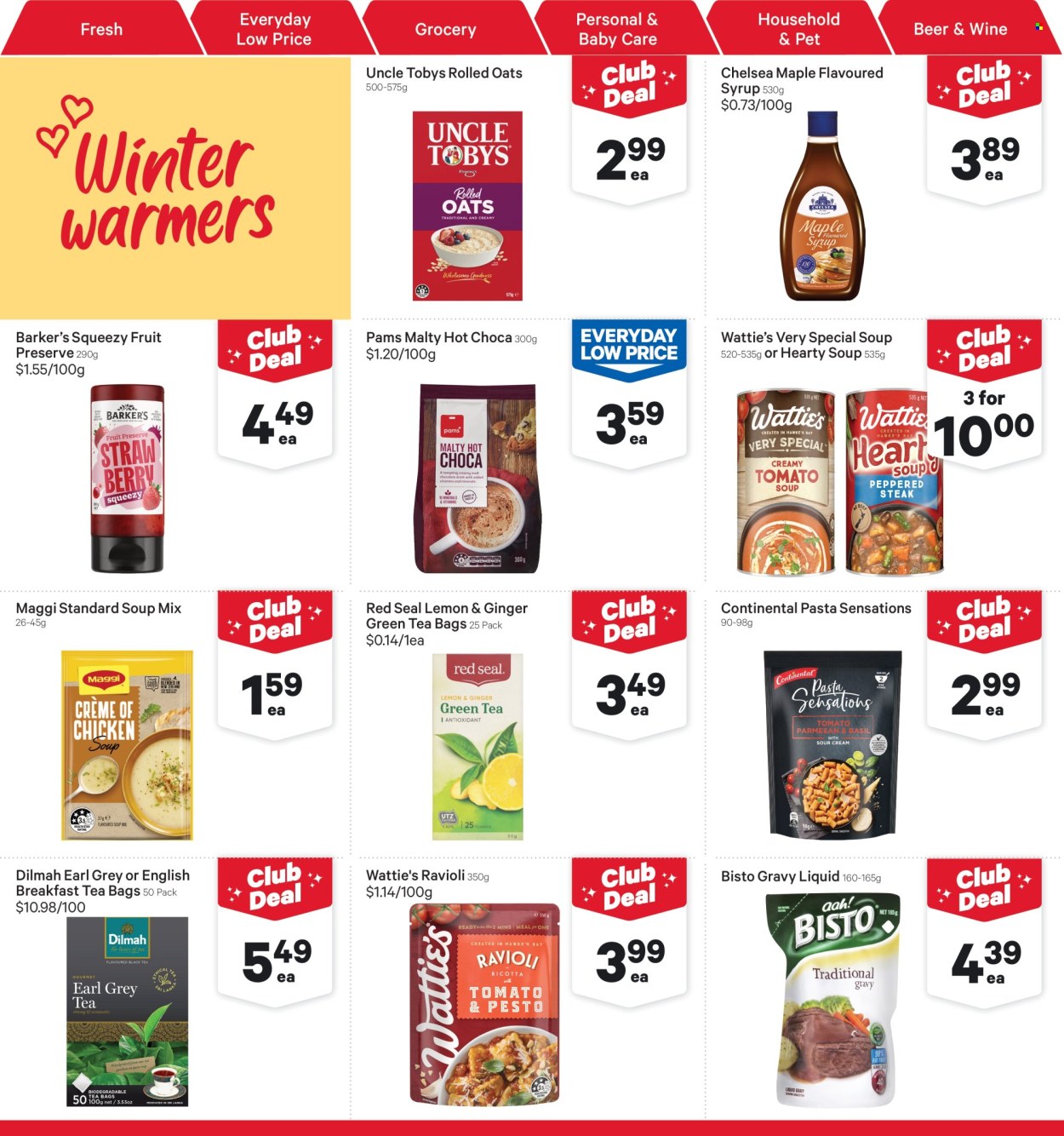 New World catalogue - 23.06.2025 - 29.06.2025. Page 13