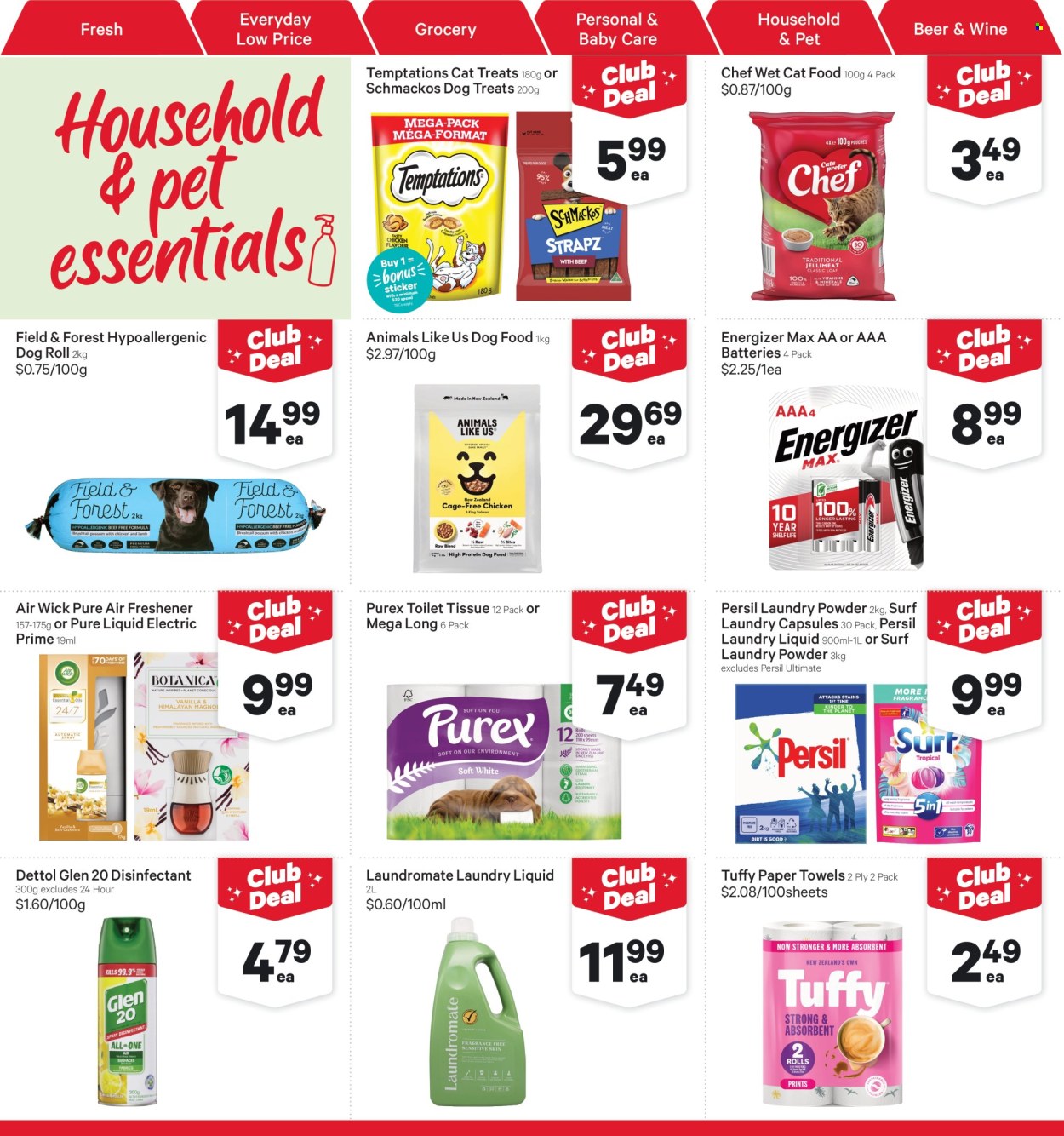 New World catalogue - 23.06.2025 - 29.06.2025. Page 18