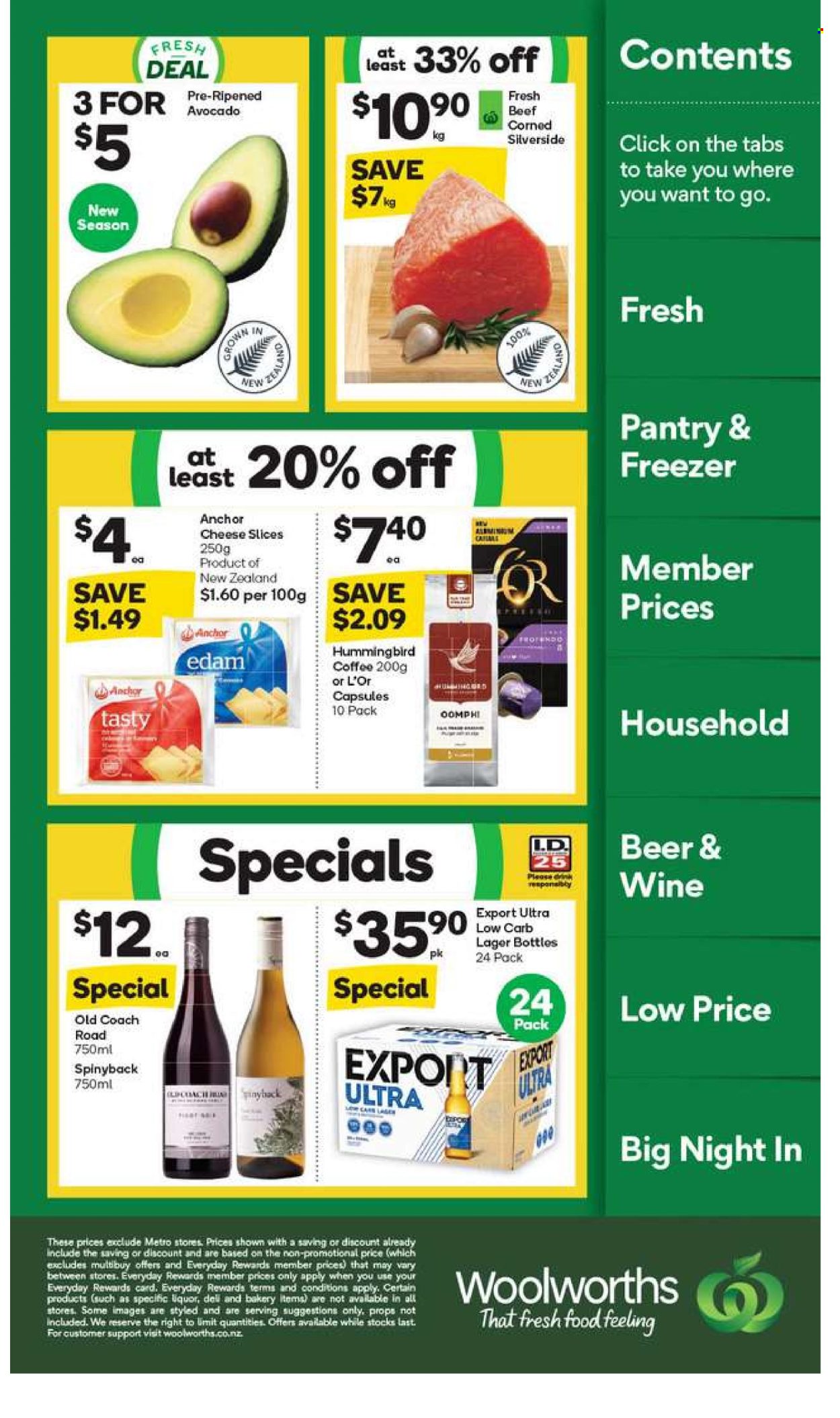 Woolworths catalogue - 23.06.2025 - 29.06.2025. Page 2