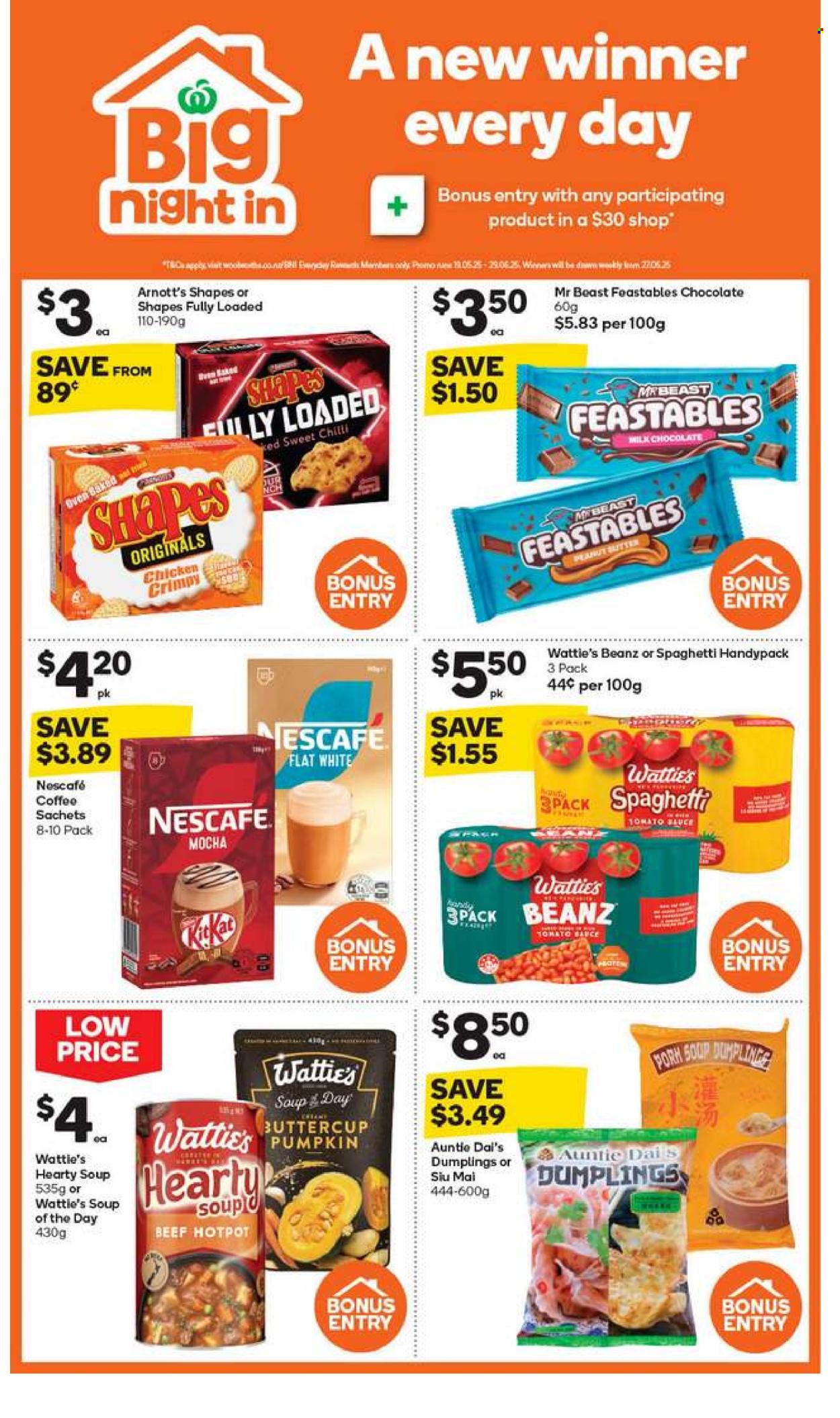 Woolworths catalogue - 23.06.2025 - 29.06.2025. Page 4