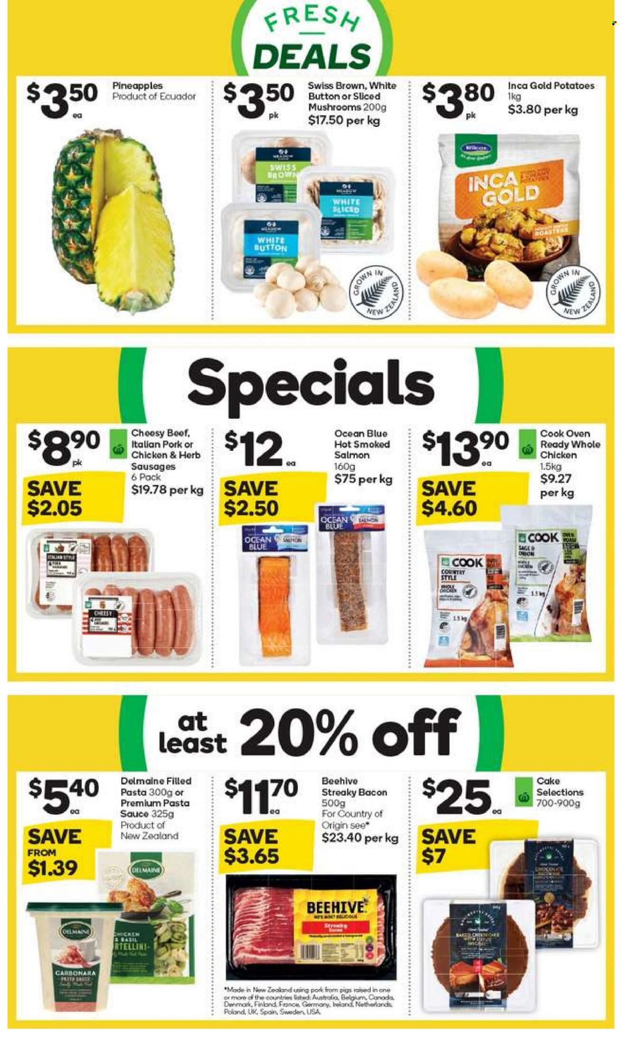Woolworths catalogue - 23.06.2025 - 29.06.2025. Page 5