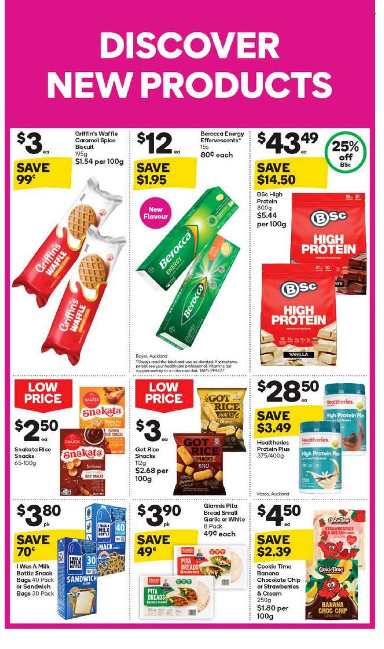 Woolworths catalogue - 23.06.2025 - 29.06.2025. Page 8