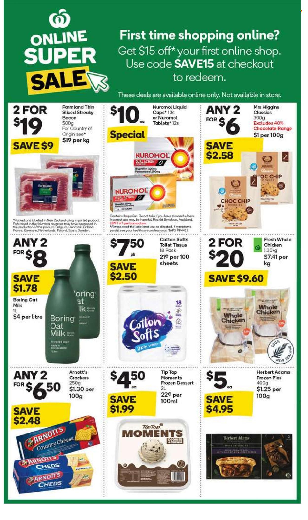 Woolworths catalogue - 23.06.2025 - 29.06.2025. Page 9