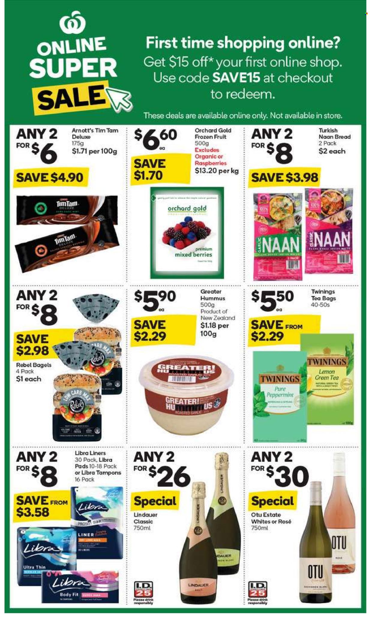 Woolworths catalogue - 23.06.2025 - 29.06.2025. Page 10