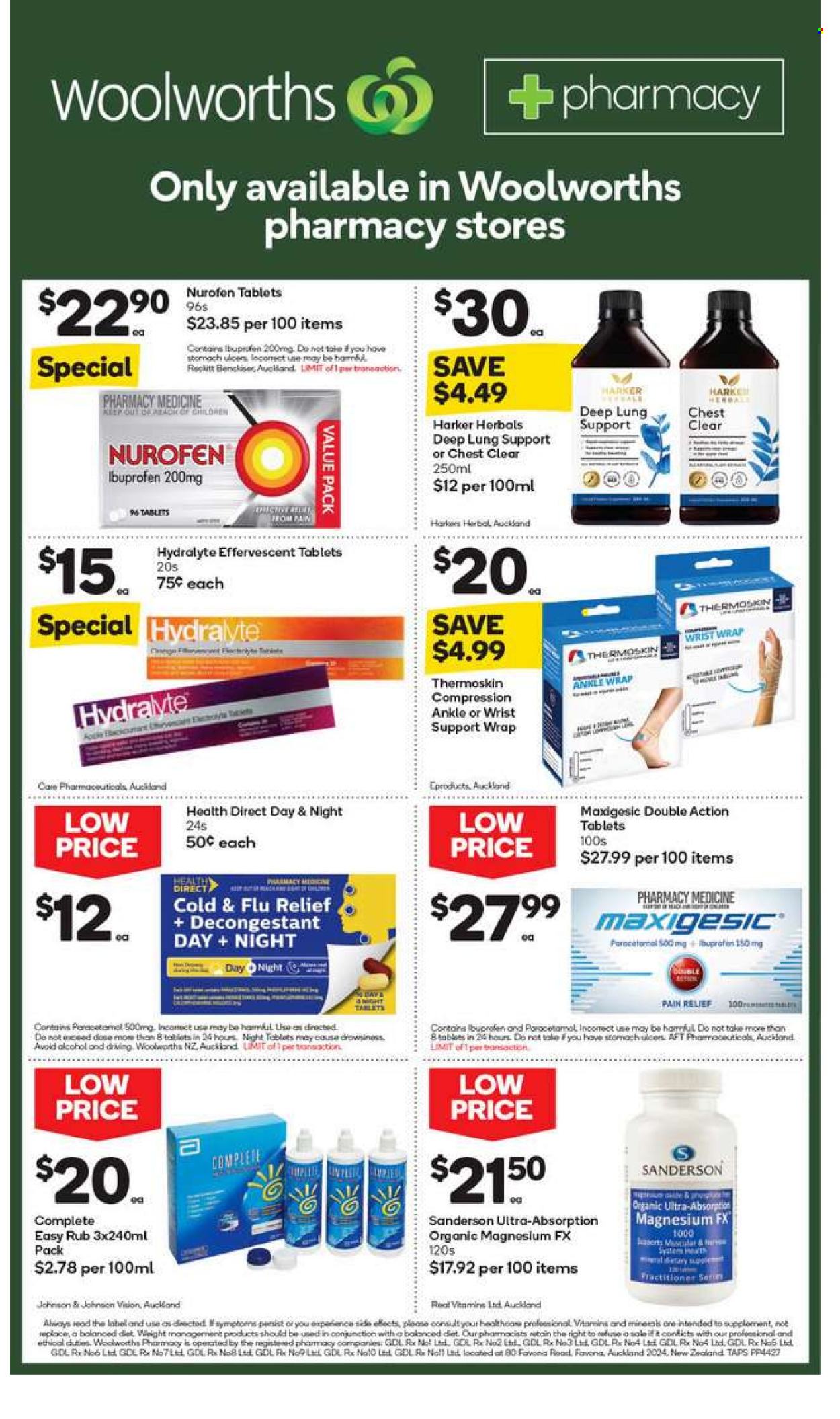 Woolworths catalogue - 23.06.2025 - 29.06.2025. Page 18