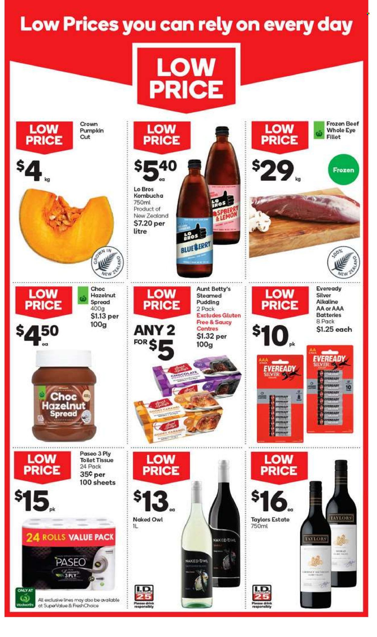 Woolworths catalogue - 23.06.2025 - 29.06.2025. Page 23