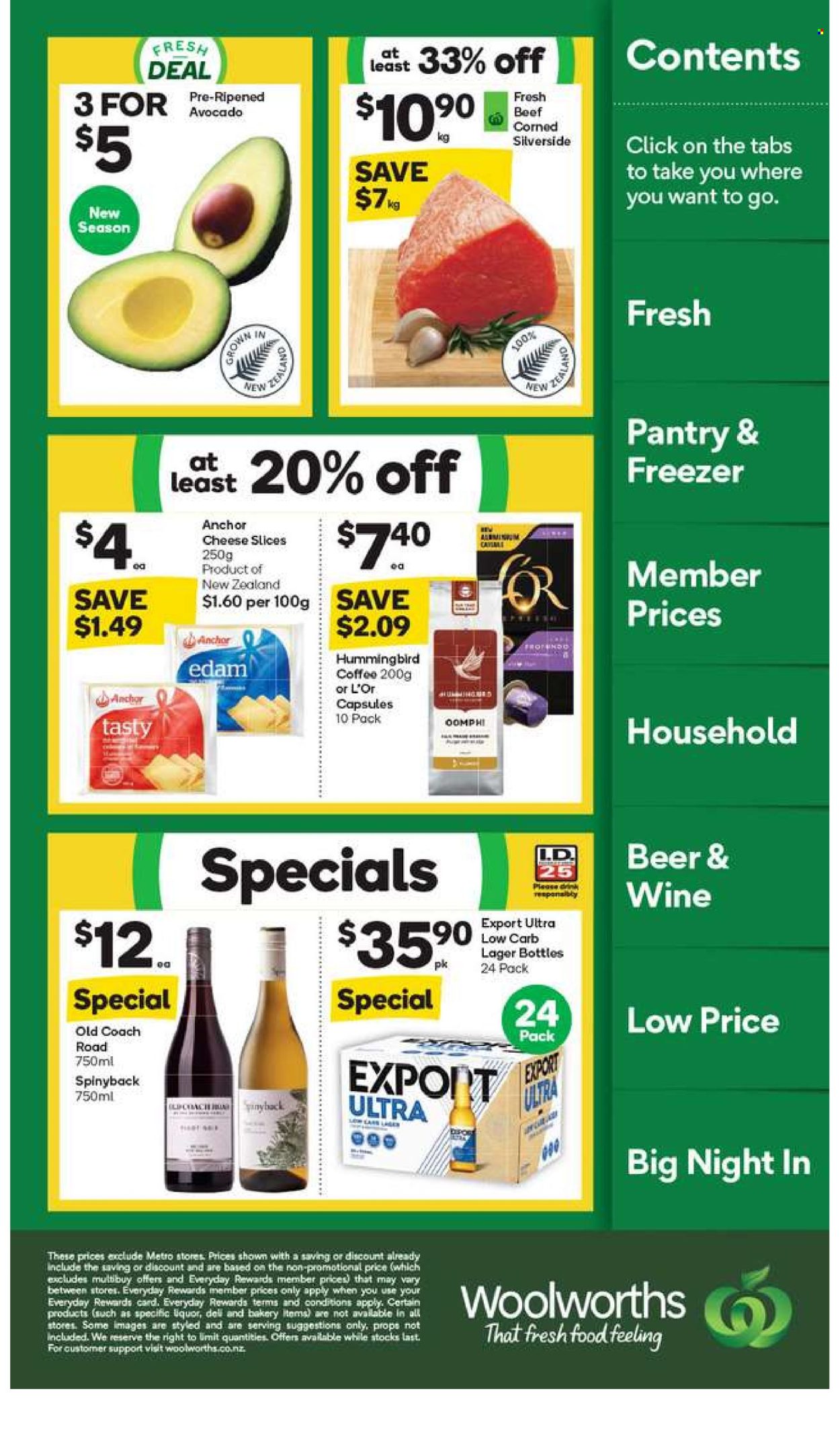 Woolworths catalogue - 23.06.2025 - 29.06.2025. Page 2