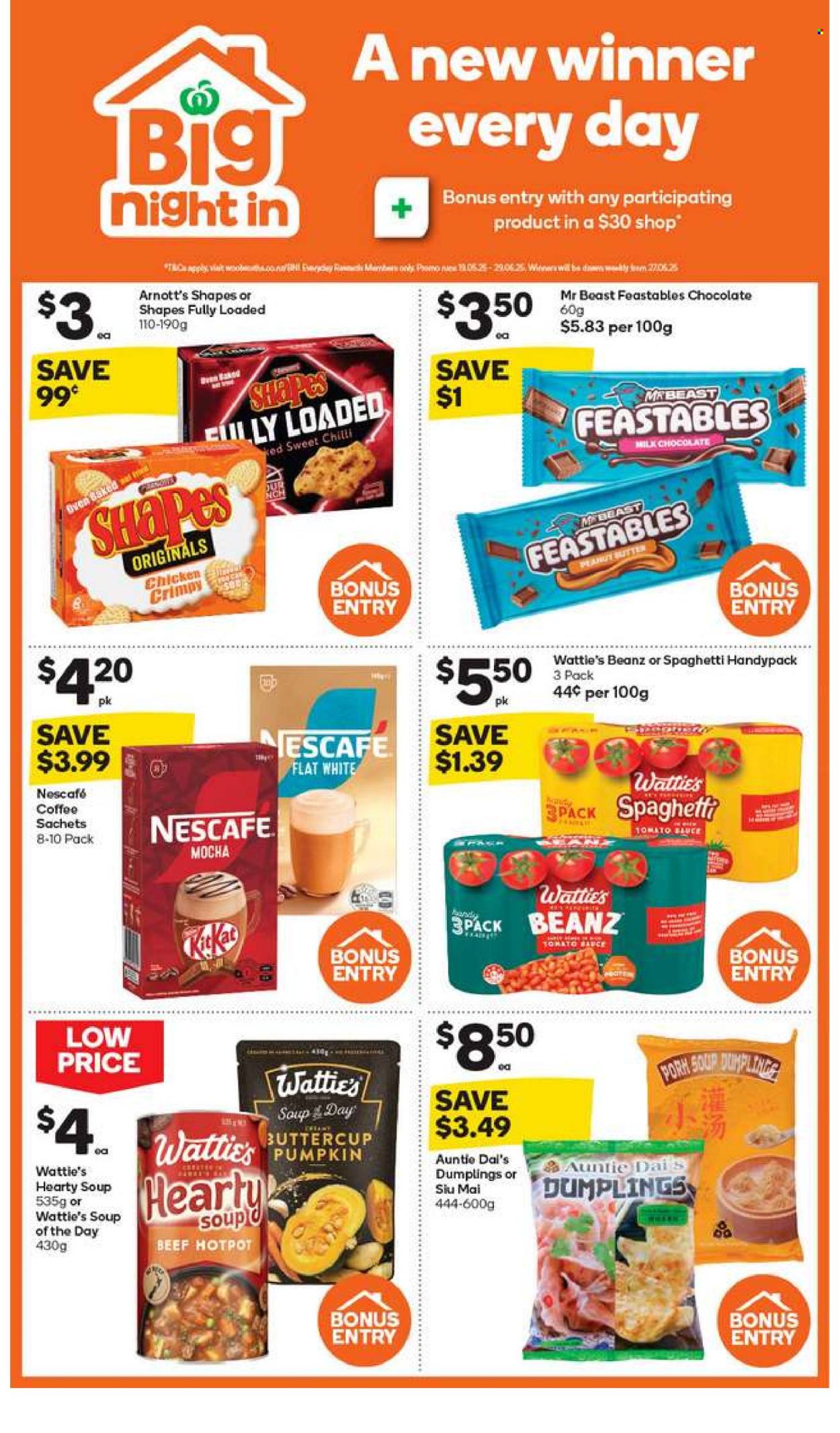 Woolworths catalogue - 23.06.2025 - 29.06.2025. Page 4