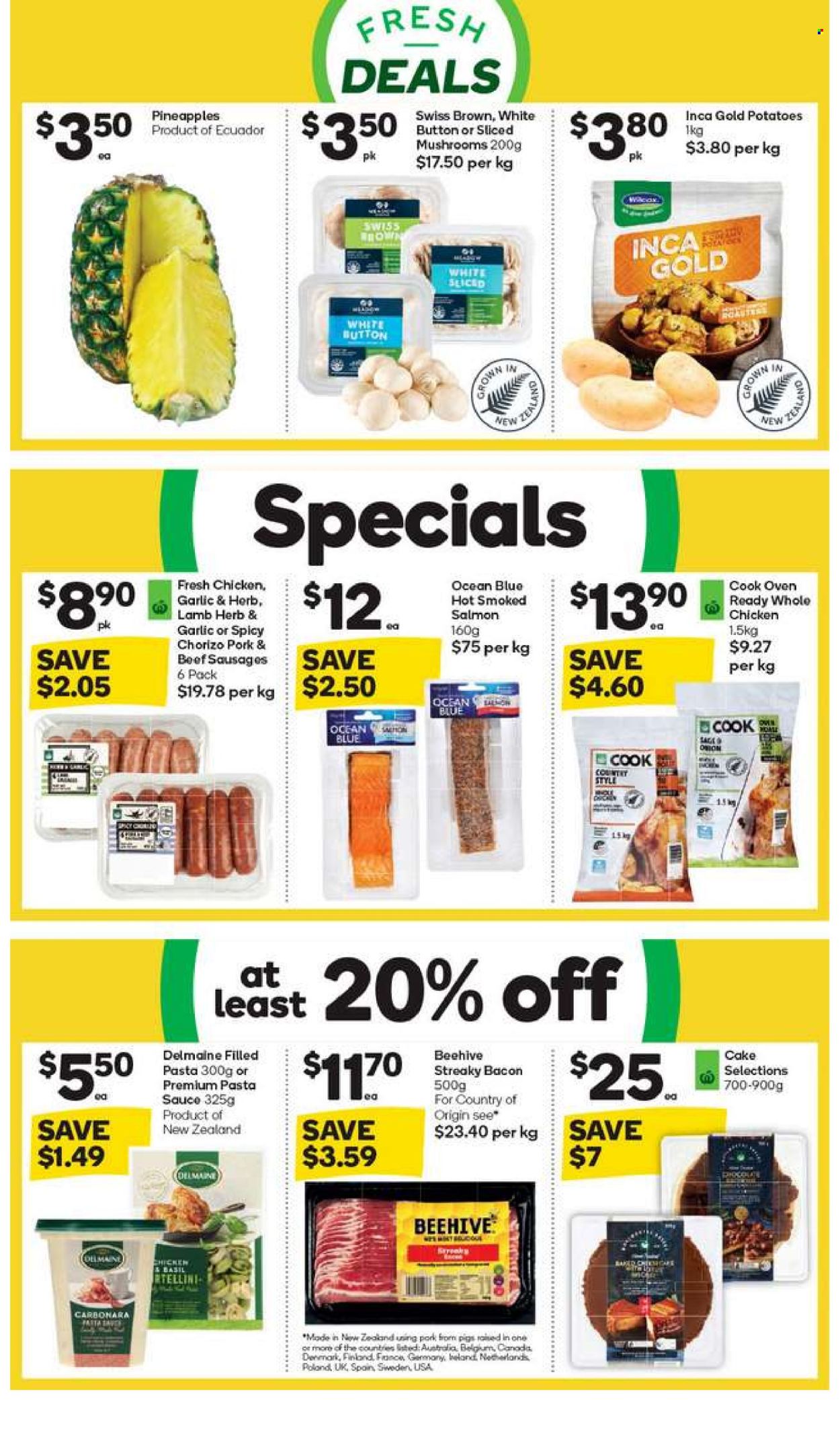 Woolworths catalogue - 23.06.2025 - 29.06.2025. Page 5