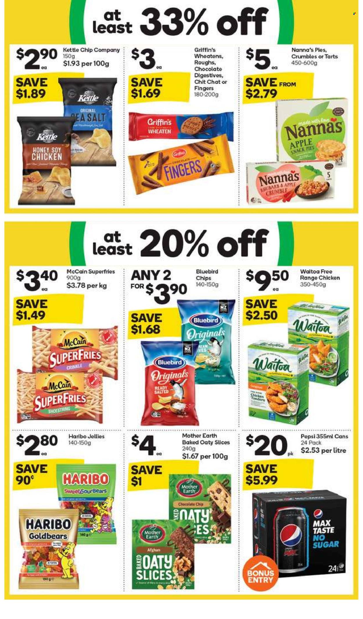 Woolworths catalogue - 23.06.2025 - 29.06.2025. Page 7