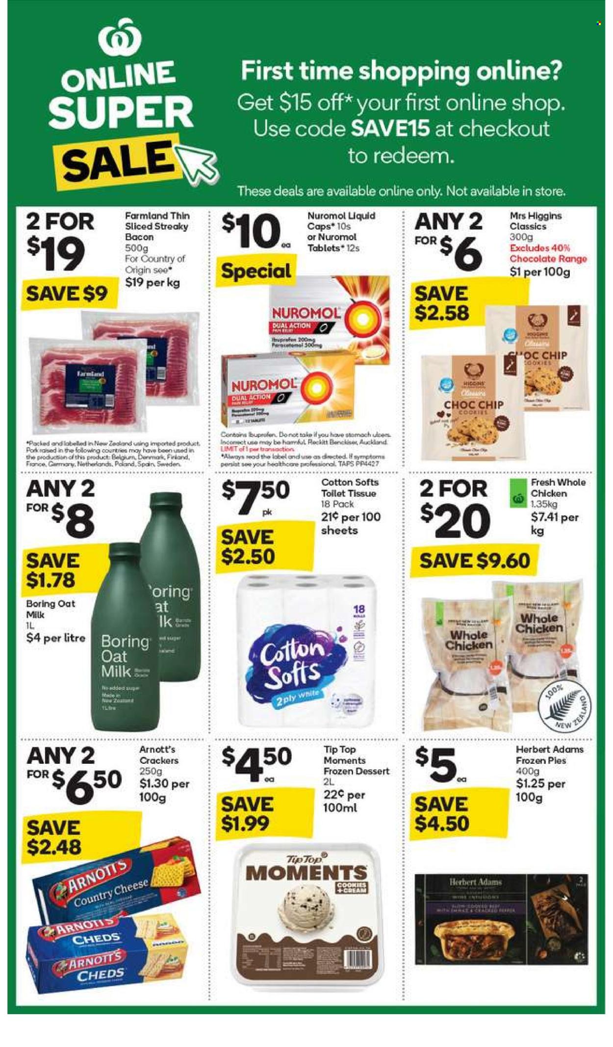Woolworths catalogue - 23.06.2025 - 29.06.2025. Page 9