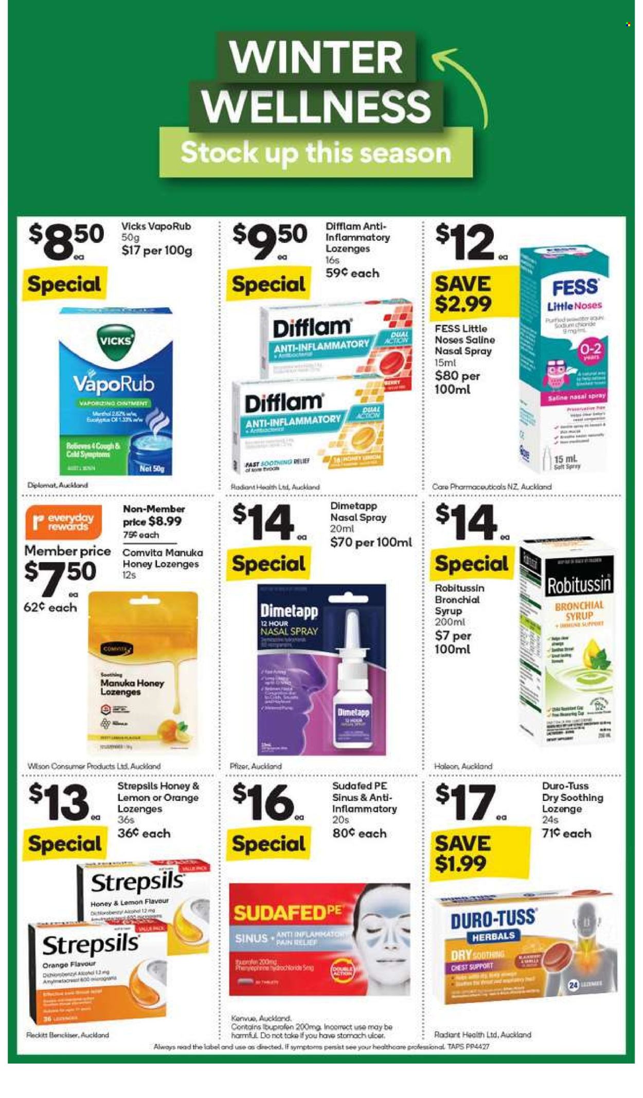Woolworths catalogue - 23.06.2025 - 29.06.2025. Page 19